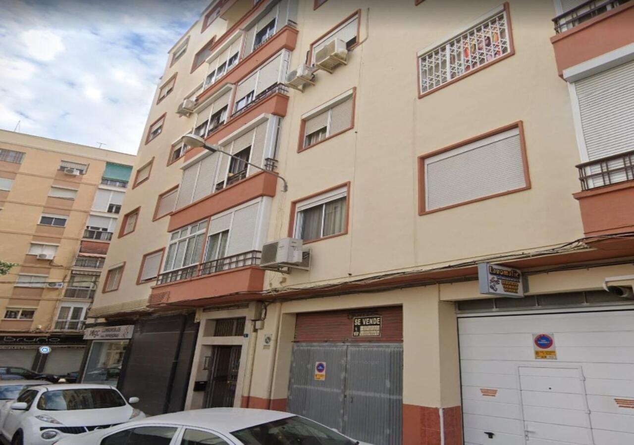 Malaga Urban Center Apartment Exterior photo
